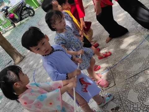 LỄ HỘI TRÒ CHƠI DÂN GIAN