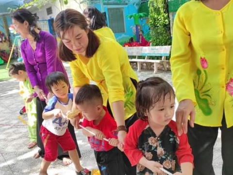 LỄ HỘI TRÒ CHƠI DÂN GIAN