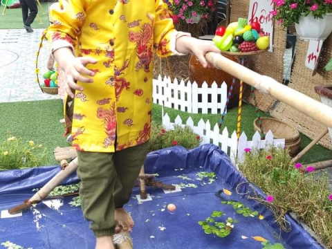 LỄ HỘI TRÒ CHƠI DÂN GIAN