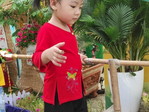 LỄ HỘI TRÒ CHƠI DÂN GIAN