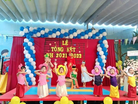 LỄ TỔNG KẾT NĂM HỌC 2021 - 2022