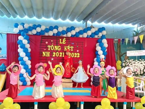 LỄ TỔNG KẾT NĂM HỌC 2021 - 2022
