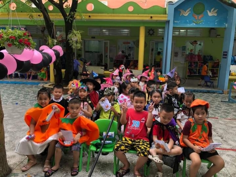 Rạp chiếu phim Halloween