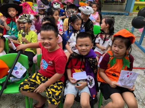 Rạp chiếu phim Halloween