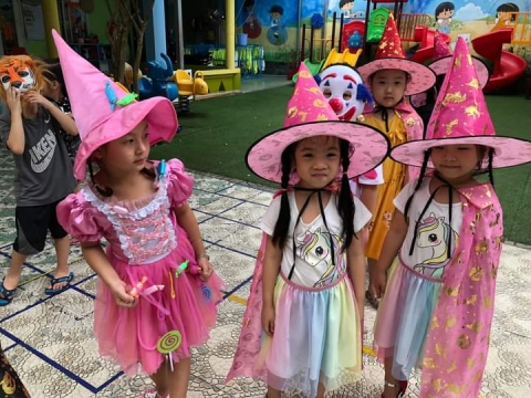 Rạp chiếu phim Halloween