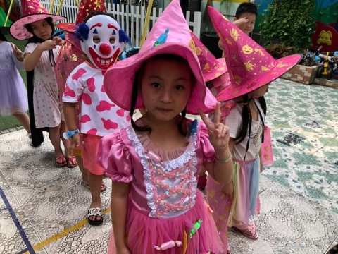 Rạp chiếu phim Halloween
