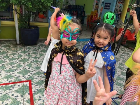 Rạp chiếu phim Halloween