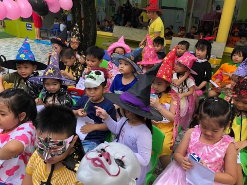 Rạp chiếu phim Halloween