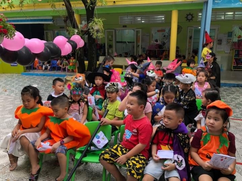 Rạp chiếu phim Halloween