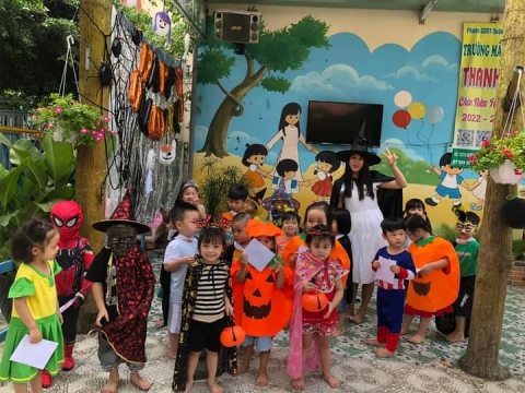 Lễ hội Halloween
