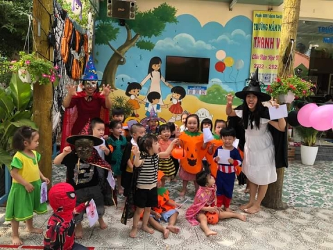 Lễ hội Halloween