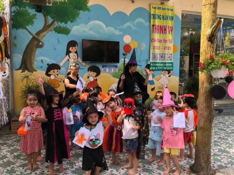 Lễ hội Halloween