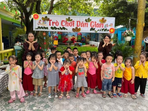 NGÀY HỘI TRÒ CHƠI DÂN GIAN, CHỢ QUÊ