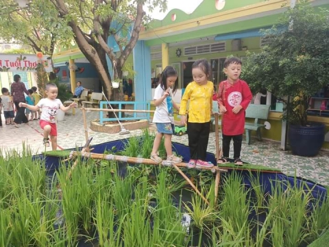 NGÀY HỘI TRÒ CHƠI DÂN GIAN, CHỢ QUÊ