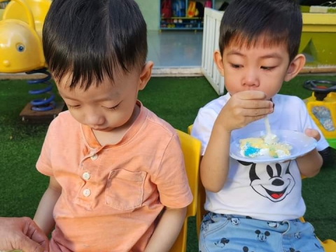 SINH NHẬT CÁC BÉ THÁNG 11/2022