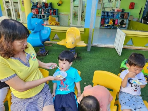 SINH NHẬT CÁC BÉ THÁNG 11/2022