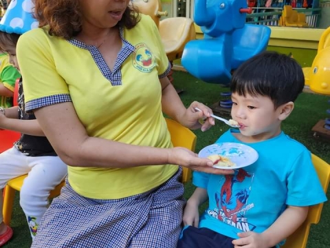 SINH NHẬT CÁC BÉ THÁNG 11/2022