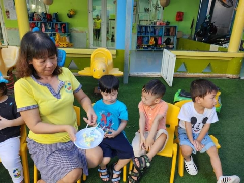 SINH NHẬT CÁC BÉ THÁNG 11/2022