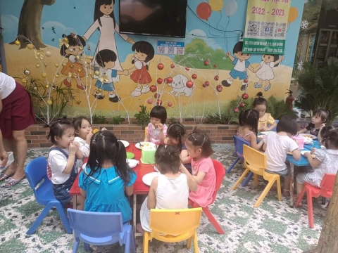 Tiệc Liên Hoan mừng giáng sinh