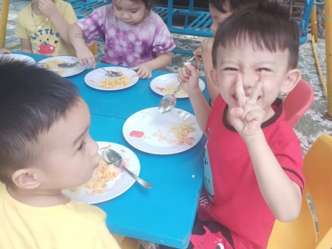 Tiệc Liên Hoan mừng giáng sinh