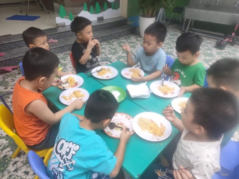 Tiệc Liên Hoan mừng giáng sinh