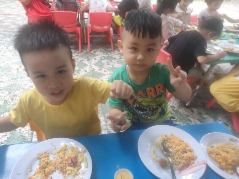 Tiệc Liên Hoan mừng giáng sinh