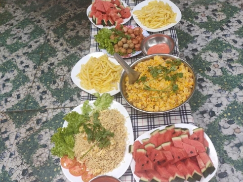 Tiệc Liên Hoan mừng giáng sinh