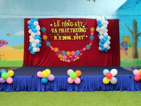 HỘI THI CẮM HOA MỪNG 8/3/2019