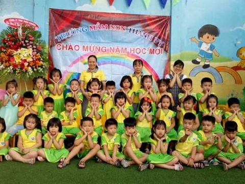 KHAI GIẢNG NĂM HỌC MỚI 2019 - 2020