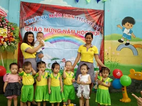 KHAI GIẢNG NĂM HỌC MỚI 2019 - 2020