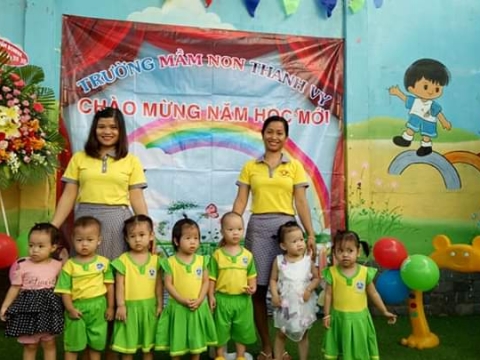 KHAI GIẢNG NĂM HỌC MỚI 2019 - 2020