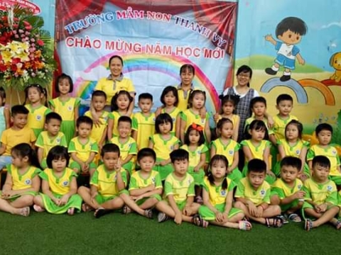 KHAI GIẢNG NĂM HỌC MỚI 2019 - 2020
