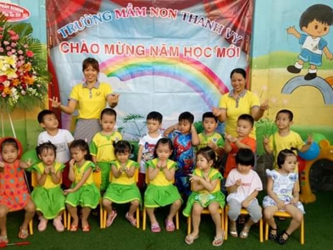 KHAI GIẢNG NĂM HỌC MỚI 2019 - 2020